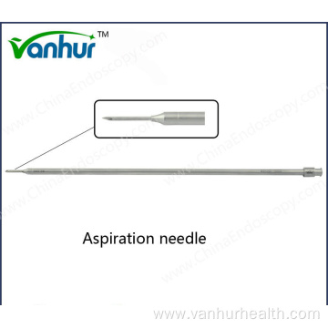 Surgical Instruments Laparoscopy Aspiration Needle